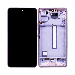 Touch+Display+Frame Samsung Galaxy A53 5G 2022/A536F Service pack Dorado Touch+Display+Frame Samsung Galaxy A53 5G 2022/A536F Service pack Dorado